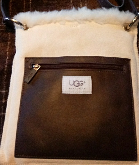 UGG Handbags - Uggs by Australia  messenger bag